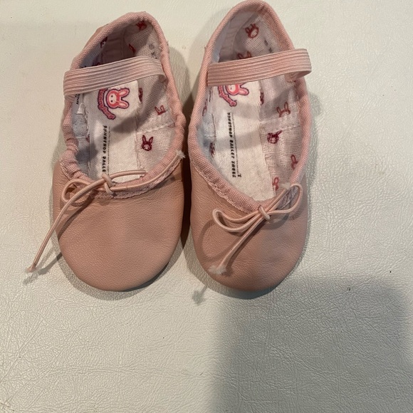 Bunny hop Toddler Ballet Slipper - Picture 5 of 6